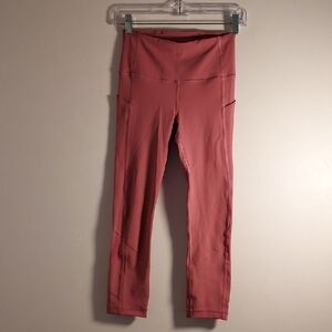Lululemon Leggings Size 2